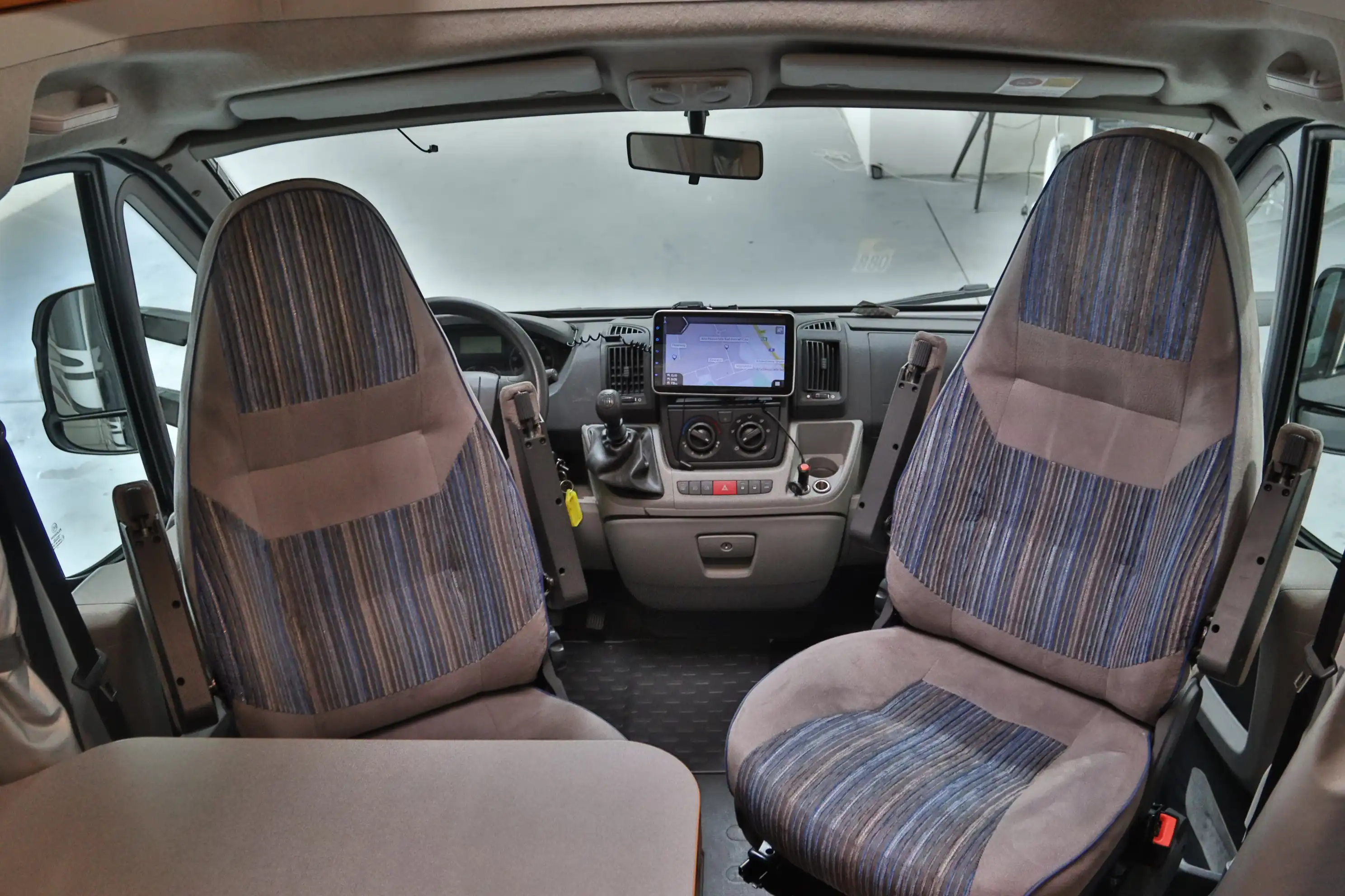 ADRIA Coral S 670 SL